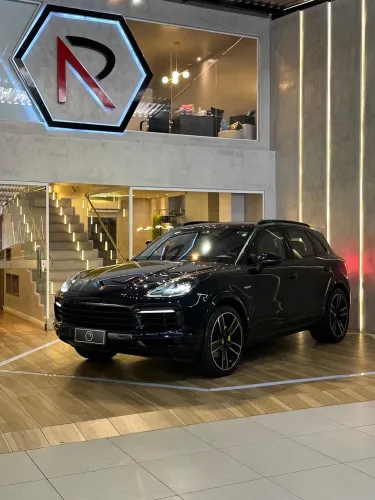 Porsche Cayenne E-hybrid | 2022/2022