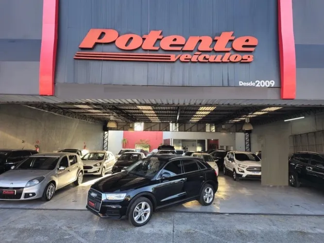 Audi Q3 Prestige Plus 1.4 TFSI Flex S-tronic 2019