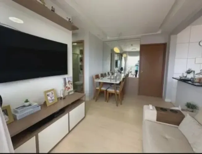 Apartamento para Venda em São Paulo, Vila Aricanduva, 2 dormitórios, 2 banheiros, 2 vaga