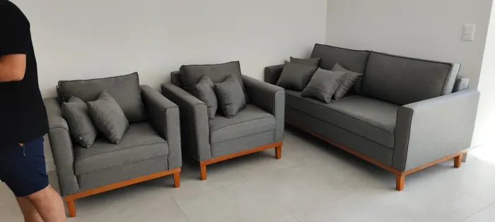 POLTRONAS BENNY