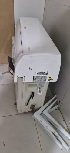 Condicionador de ar 24.000 Btus Frio Split LIV Inverter LCS24F-02I 220V Agratto