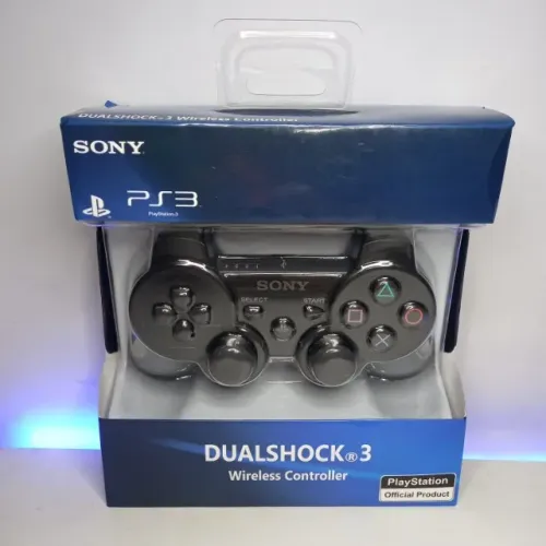 CONTROLE PS3 SONY SEM FIO - ENTREGA GRATIS