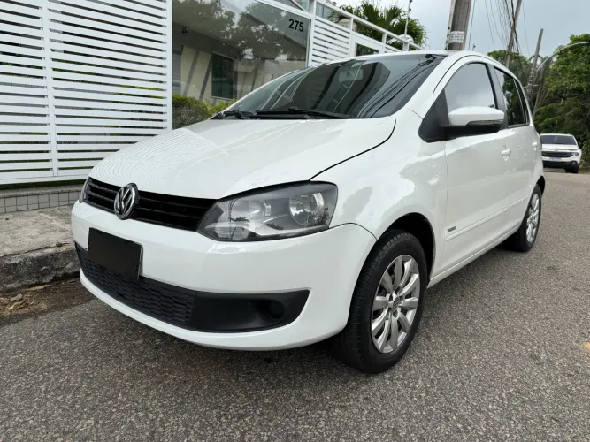 Fox 1.0 MI Total Flex 8V 5P 2014