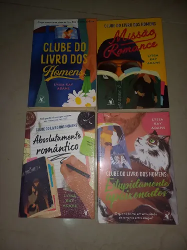 Livros 