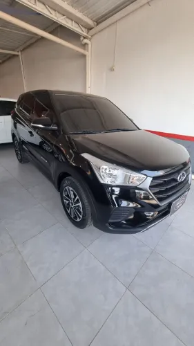 Hyundai Creta 1.6 automático 