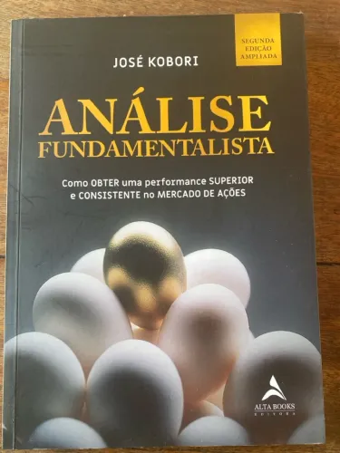 Livro Análise Fundamentalista 