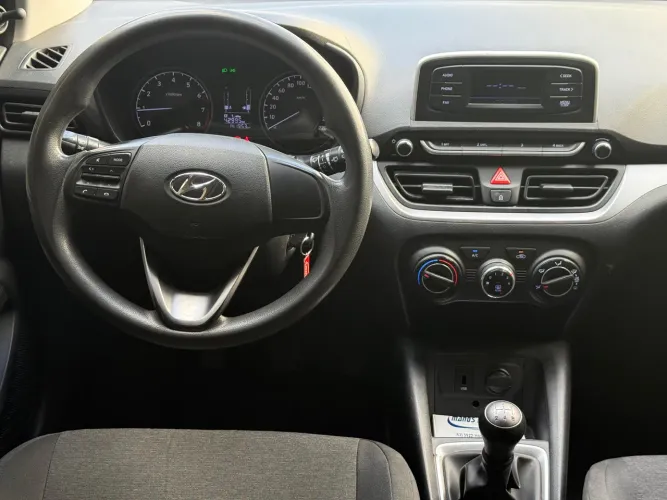 Hyundai HB20 Sense 1.0 Flex 12V MEC 2020