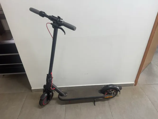 Foston X4 Pro - Dobrável, 600W de potência