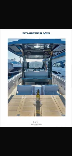 VENDO LANCHA SCHAEFER V33 COM APENAS 130 HORAS