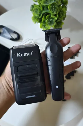 Kit máquinas de acabamento Kemei