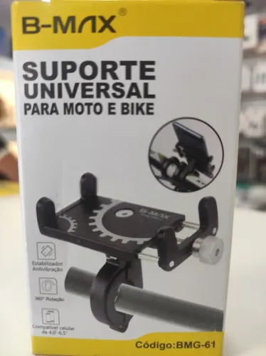 Suporte Universal para Moto e Bike B-MAX