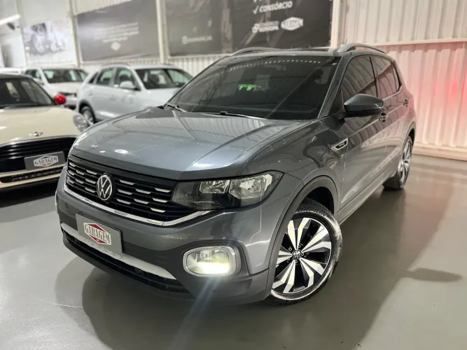 Volkswagen T-Cross Highline 1.4 TSI Flex 16V 5P AUT 2024