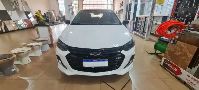 Chevrolet Onix RS 1.0 TB 12V Flex Aut. 4P 2023