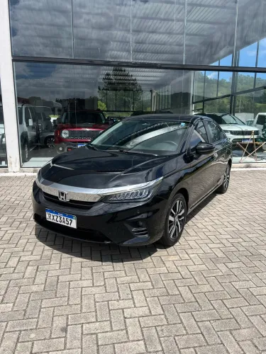 Honda City Sedan Touring 1.5 Flex 16V 4P Aut. 2023