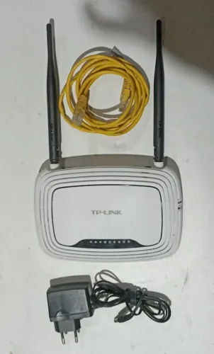Roteador tl-wr841n  tp-link