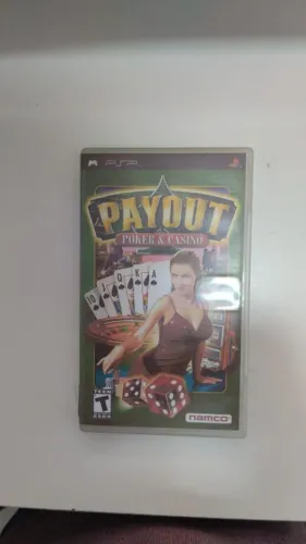 Jogo Payout poker e casino PSP