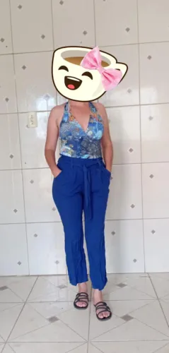 Macacão frente única 