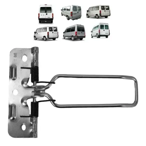 LIMITADOR DA PORTA TRASEIRA FIAT DUCATO PEUGEOT BOXER CITROEN JUMPER 1997 A 2017