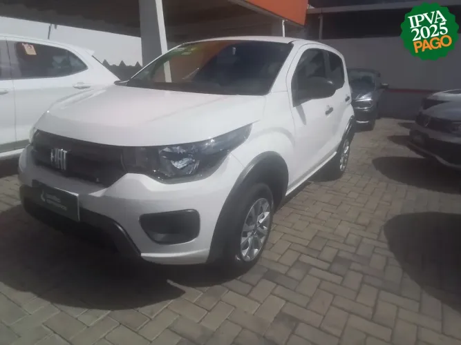 Fiat Mobi Like 1.0 Fire Flex 5P. 2024