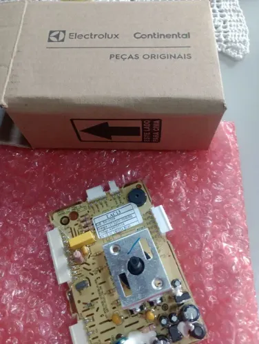 Placa Eletrônica para Máquina de Lavar Electrolux
