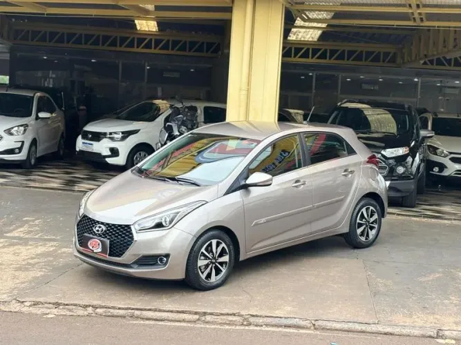 Hyundai HB20 Premium 1.6 Flex 16V Aut. 2019