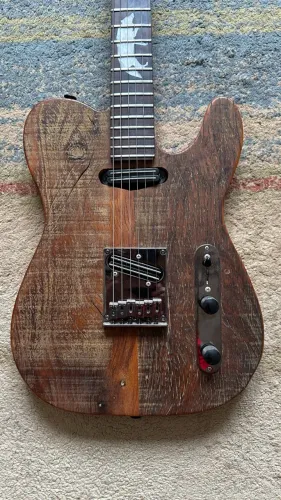 Telecaster Eco Guitar
