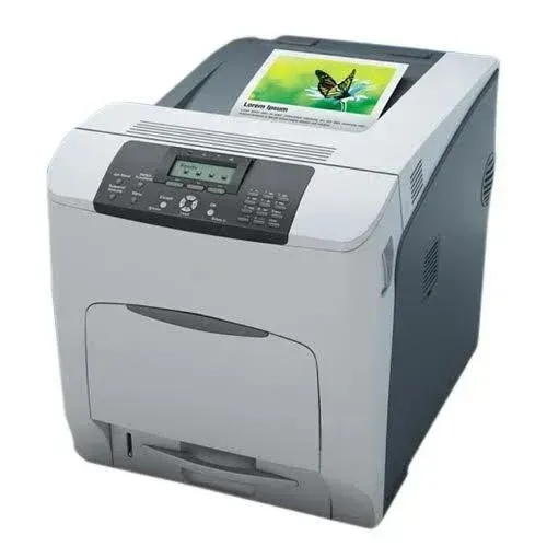 Impressora Laser Color Duplex Ricoh Aficio Sp C430Dn pra peça
