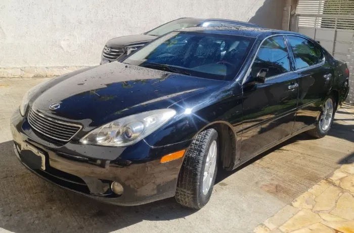 Vendo Lexus ES 330 2005 Blindado Aceito troca , negocio