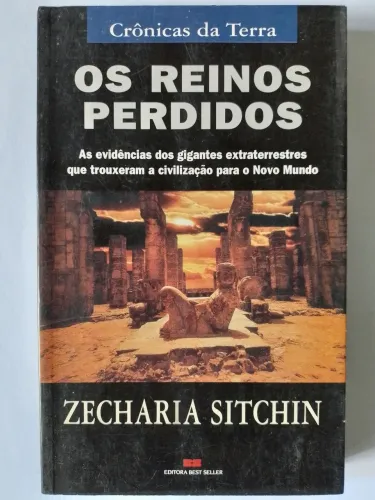 Os Reinos Perdidos - Zecharia Sitchin