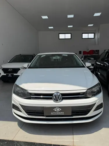 Volkswagen Virtus 1.6 MSI Flex 16V 4P Aut. 2020