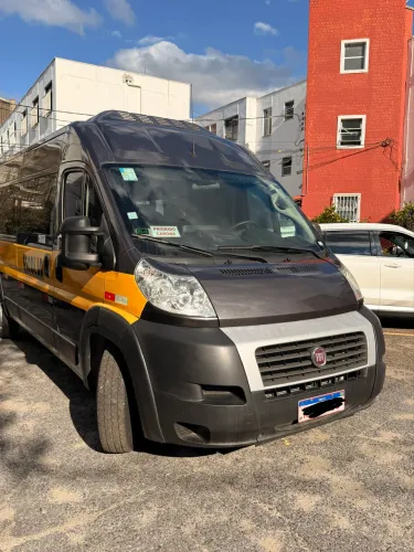 Fiat Ducato Executivo 2.3 16V Diesel 2019