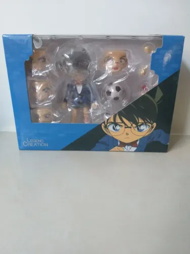 DETETIVE CONAN FIGURA ARTICULAVEL