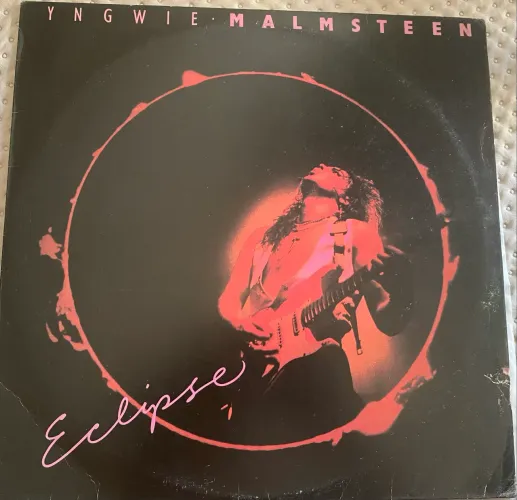 Lp YNGWIE-MALMSTEEN - eclipse