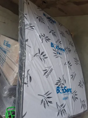 Colchão casal bon sono D.20 com 12 cm