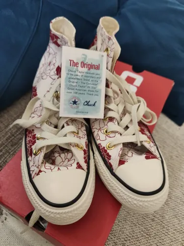 Converse All Star - Original, comprado no Japão.