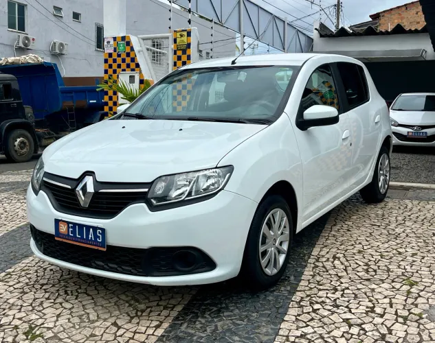 Renault Sandero Expression Flex 1.0 12V 5P 2018