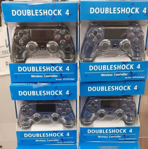 Controle ps4 DualShock Playstation 4 sem fio- Novo e Lacrado