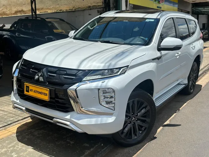 Mitsubishi Pajero Sport Legend 2.4 4X4 Diesel Aut. 2025