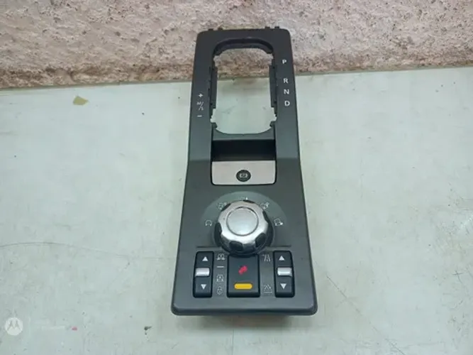 Console Controle Traçao Range Rover Sport 3.0 2011