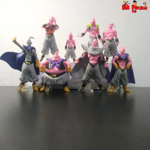 Anime Dragon Ball Z - Set Magimbu