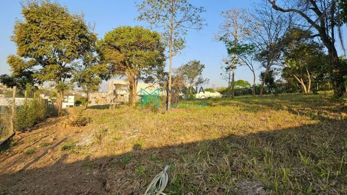Lote em condomínio à venda, Condomínio Champagne - Lagoa Santa/MG