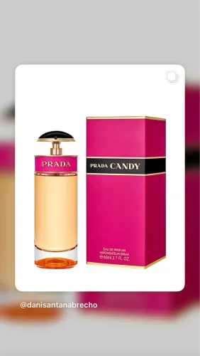 Perfume Prada Candy