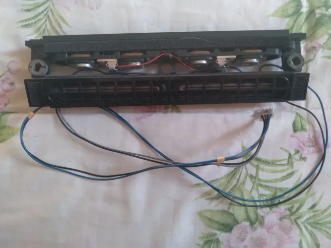 KIT PAR ALTO-FALANTE TV LG 42SL90QD