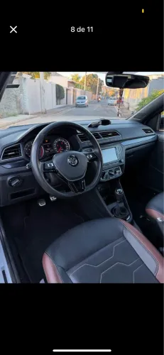 Volkswagen Saveiro Cross 1.6 T.flex 16V CD 2019