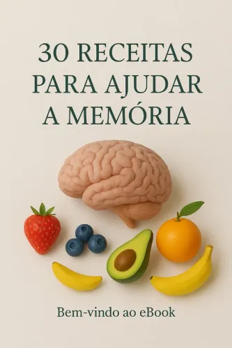 30 Receitas Para Ajudar a Memória