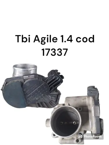 Tbi Agile 1.4 cod 17337