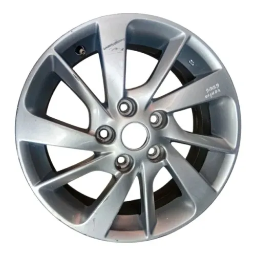 Roda Liga 16 5x114 Nissan Sentra 2015 a 2018 c/ marcas uso