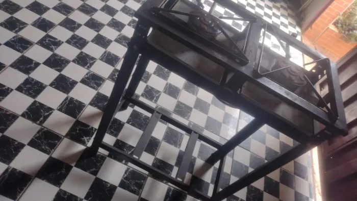 Fogão de 2 bocas funcionando perfeitamente interessados chamar no WhatsApp *