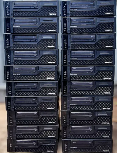Cpu i3 sexta geração, 8gb de ram ddr4, ssd 128gb