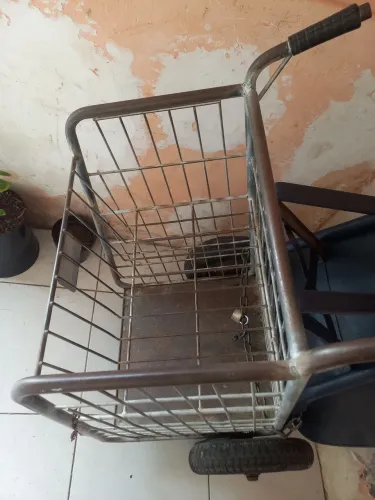 Carinho para compras